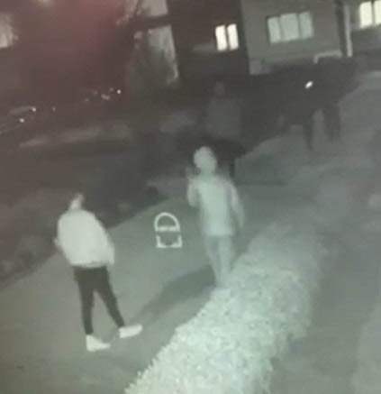 Tekirdağ’da Bisiklet Hırsızlığı Saniye Saniye Görüntülendi