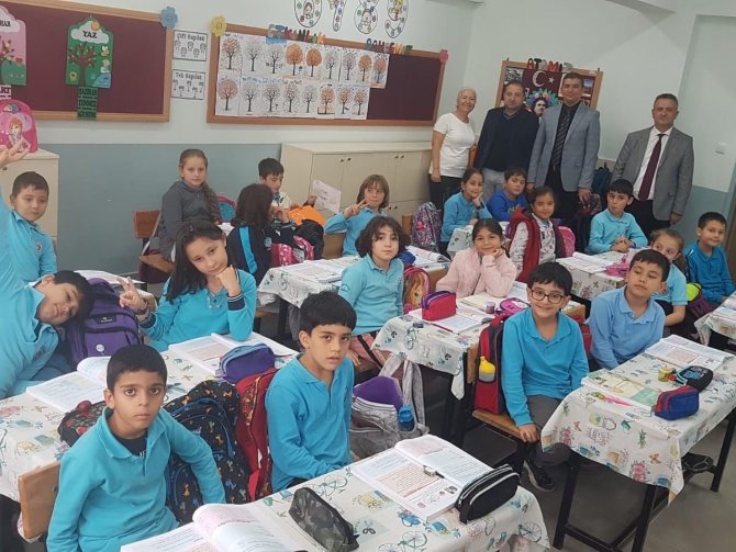 Osmaniye İlkokulunda İyileştirmeler Yapıldı