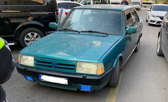 Modifiyeli Araçlara Ceza Yağdı