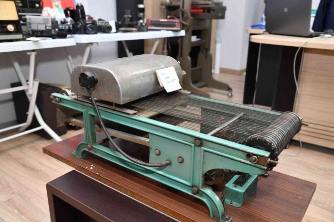 Trabzon’un İlk Basın Müzesi Hayata Geçiyor