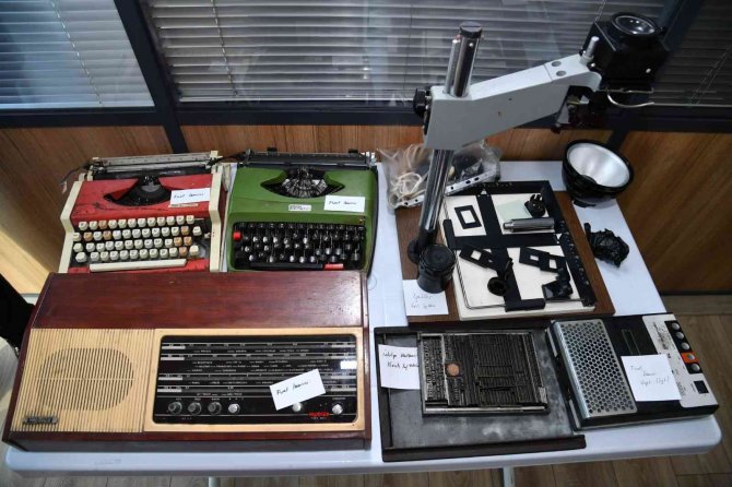 Trabzon’un İlk Basın Müzesi Hayata Geçiyor