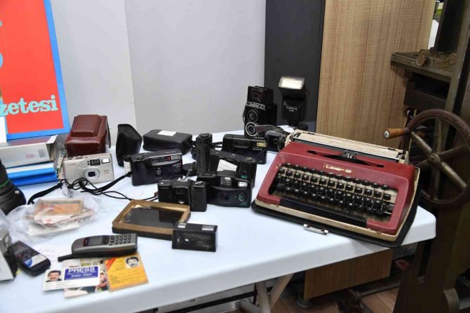 Trabzon’un İlk Basın Müzesi Hayata Geçiyor