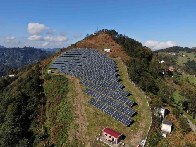 Ruj Tepesine Ges Sistemi Örnek Oldu