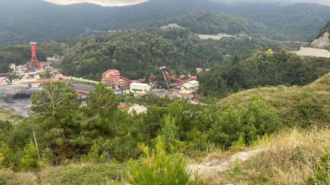 Grizu Patlaması Yaşanan Madene 3’üncü Baraj Kuruluyor