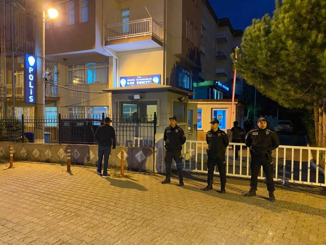 Ttk Amasra Müessese Müdürü İle Birlikte 22 Kişi Gözaltına Alındı