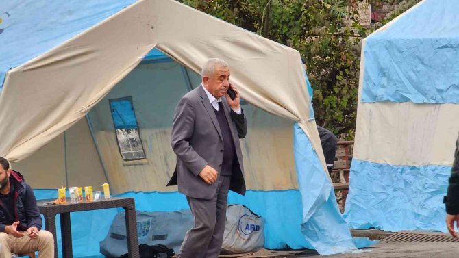 Ttk Amasra Müessese Müdürü İle Birlikte 22 Kişi Gözaltına Alındı