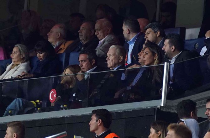 Uefa Avrupa Ligi: Fenerbahçe: 3 - Rennes: 3 (Maç Sonucu)