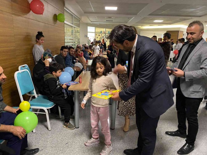 Van’da “Hasta Hakları Haftası” Etkinliği