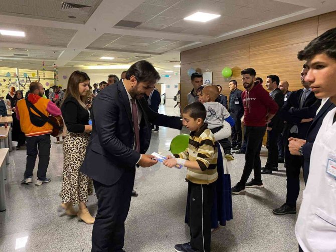 Van’da “Hasta Hakları Haftası” Etkinliği