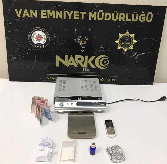 Van’da ’Torbacı’ Operasyonu
