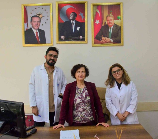 Yegem’de 2022-23 Yılı Kayıtları Yoğun İlgiyle Sürüyor