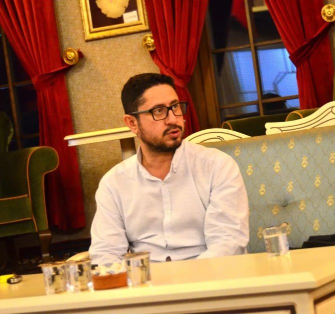Yunusemre’de Futbol Altyapı Antrenörleri Toplandı
