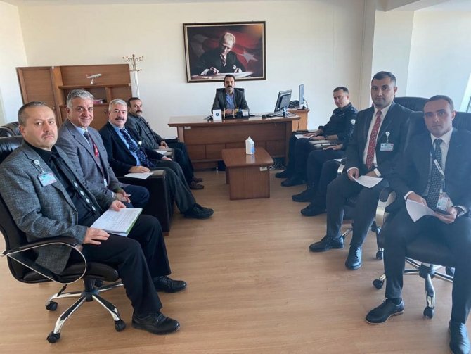 Zafer Havalimanında Rehine Kurtarma Tatbikatı