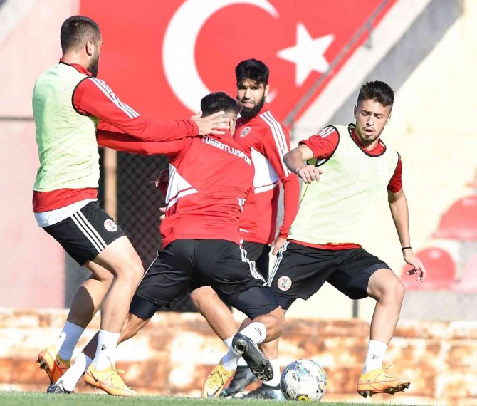 Turgutluspor Seriyi Sürdürmek İstiyor