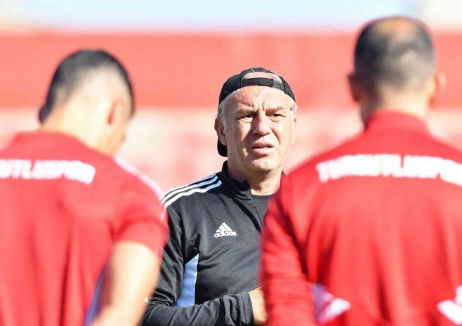 Turgutluspor Seriyi Sürdürmek İstiyor