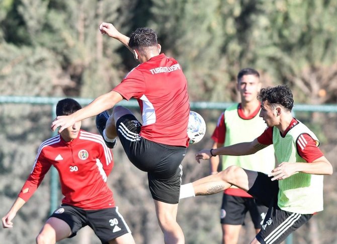 Turgutluspor Seriyi Sürdürmek İstiyor
