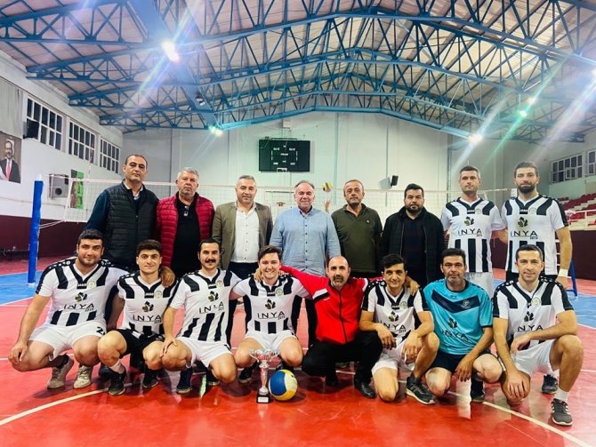 Cumhuriyet Kupası Germencik Belediyesi’nin Oldu