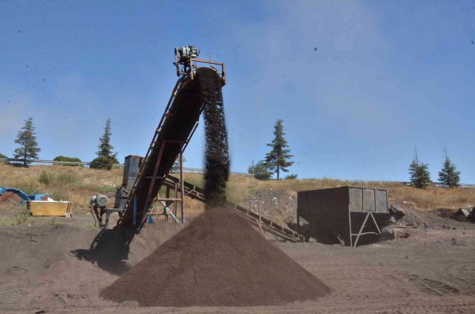 Yüzyılın Madeni Leonardite Devlet Yatırımı Geliyor