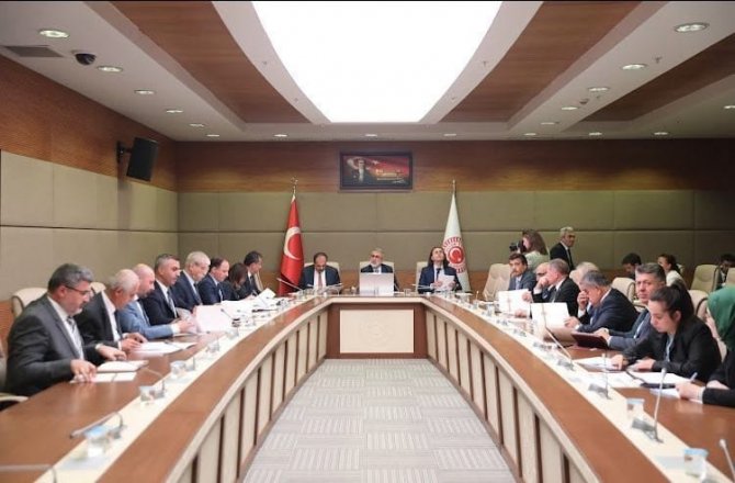 Ak Parti’li Özkan Bartın’daki Maden Faciasını Araştıracak Komisyonda