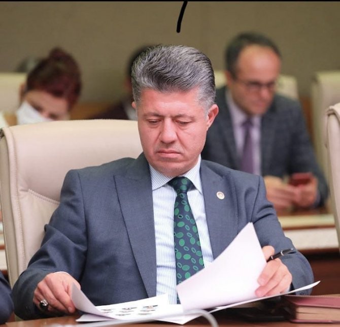 Ak Parti’li Özkan Bartın’daki Maden Faciasını Araştıracak Komisyonda