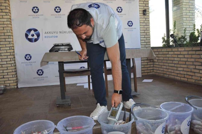 Akkuyu Nükleer A.ş. Tarafından Balıkçılık Avı Turnuvası Düzenlendi