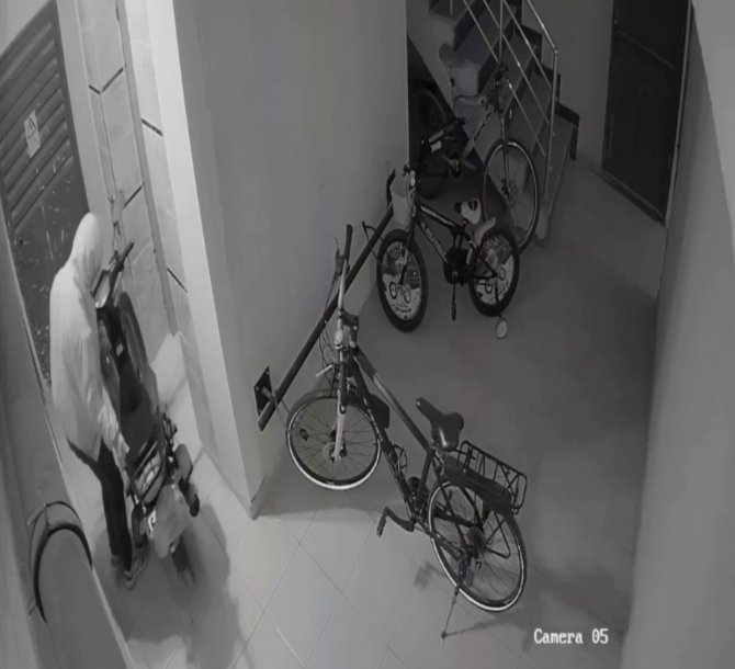 Aksaray’da 11 Hırsızlık Olayının Faili 2 Şüpheli Tutuklandı