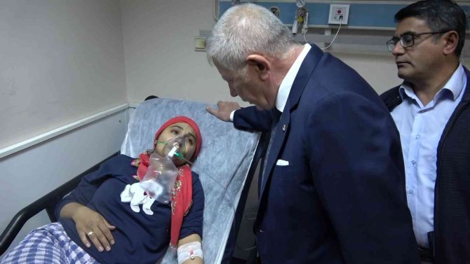 Yangından Kurtarılan Kadın: “O An Aklıma Amasra’daki Madenciler Geldi”