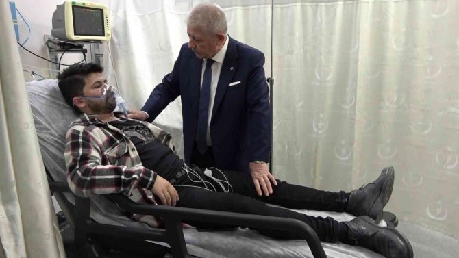 Yangından Kurtarılan Kadın: “O An Aklıma Amasra’daki Madenciler Geldi”
