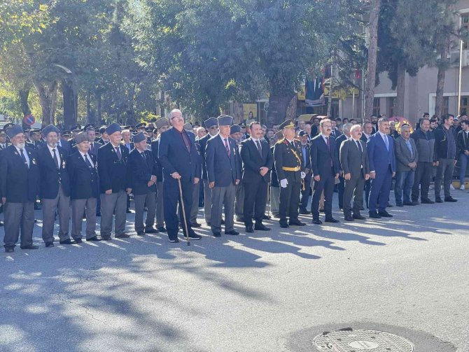 Çankırı’da Cumhuriyet Bayramı Kutlamaları Başladı