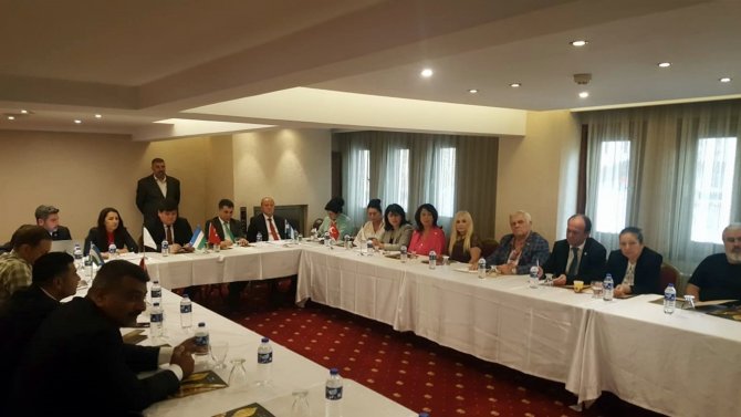 Türkiye Ve Özbekistan’daki Şirketler Arasında Ticari İşbirliği