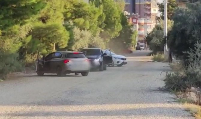 Antalya’da Uyuşturucu Tacirlerinin Ormanlık Alan Planını Polis Bozdu