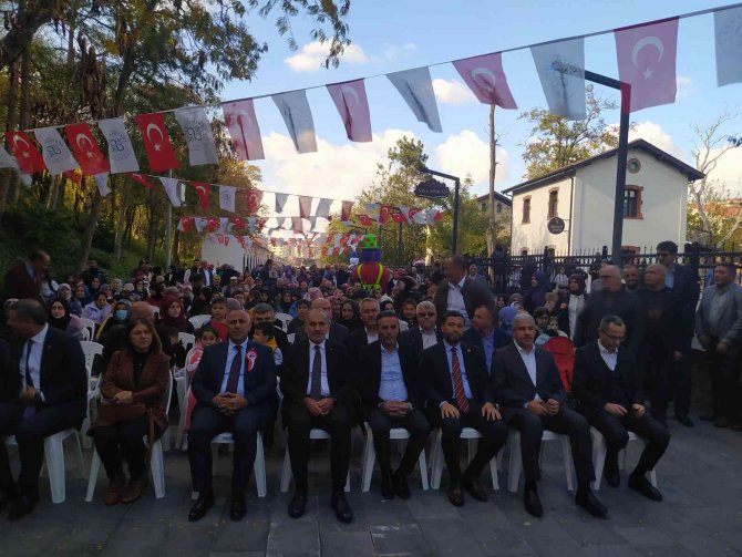 Arnavutköy’de Kışlık Lezzetler Festivali Başladı