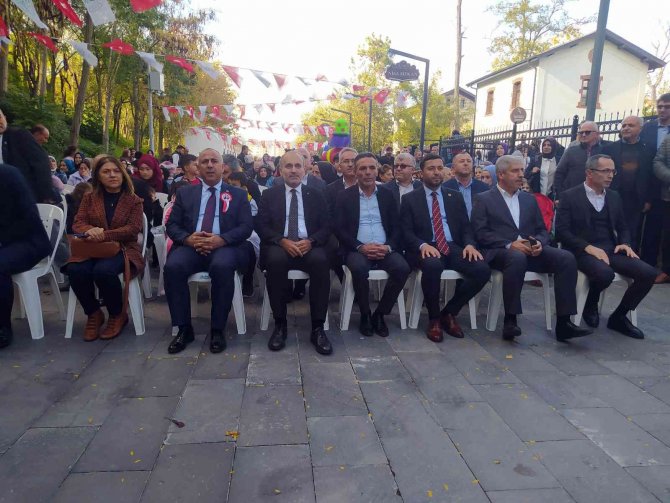 Arnavutköy’de Kışlık Lezzetler Festivali Başladı