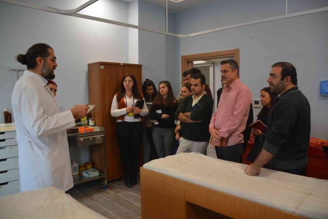 İ̇htisaslaşma Alanında Tecrübe Ve İş Birliği