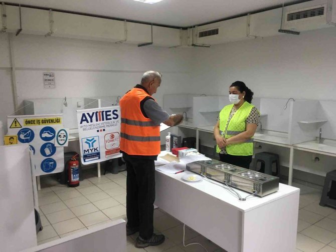 Aydın’da Nitelikli Elemanlar Yetişecek