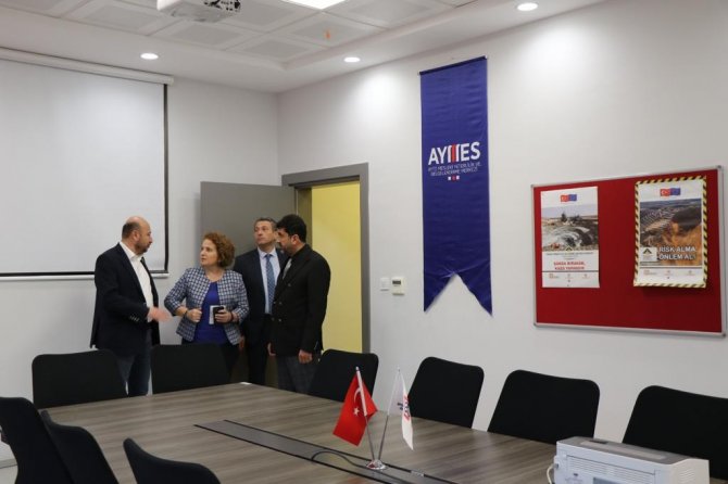 Aydın’da Nitelikli Elemanlar Yetişecek