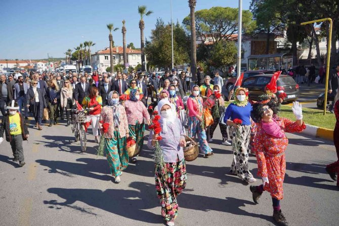 Ayvalık 17. Uluslararası Zeytin Hasat Festivali Programı Yine Dopdolu