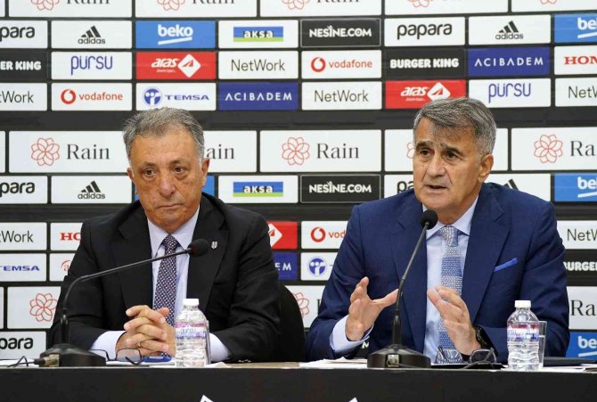 Ahmet Nur Çebi: “Hedefimiz Her Zaman Olduğu Gibi Şampiyonluk”