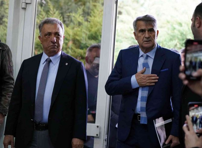 Ahmet Nur Çebi: “Hedefimiz Her Zaman Olduğu Gibi Şampiyonluk”