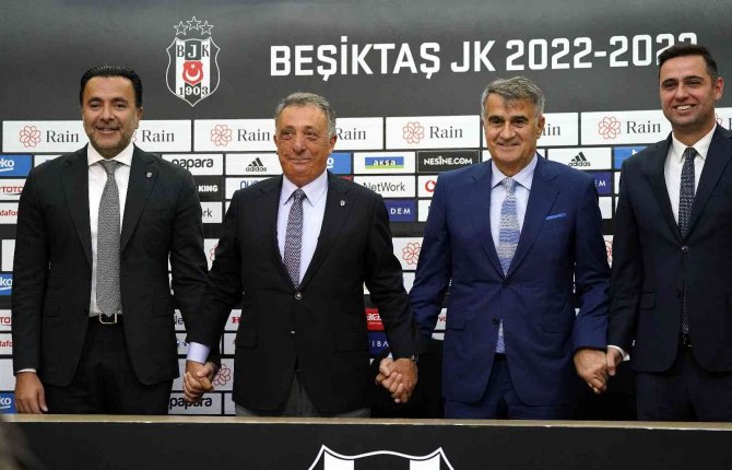 Şenol Güneş: “Şampiyonluk Dışında Beklentimiz Yok”