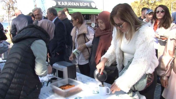Beykoz Belediyesi Çevre Kirliliğine Ve Atıklara Karşı Dikkat Çekti