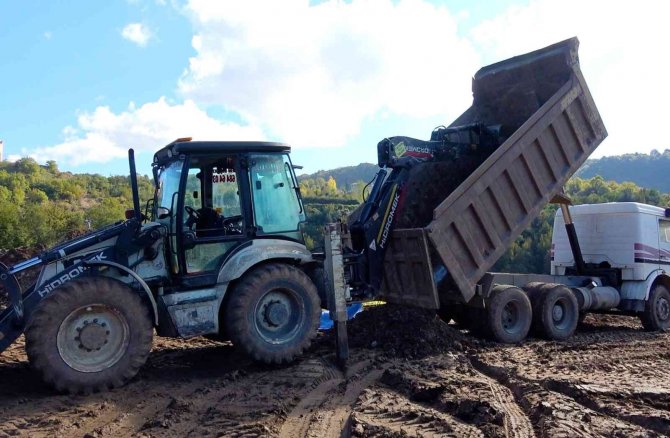 Kdz. Ereğli’de İnşaatta İş Kazası: 1 Ölü, 1 Yaralı