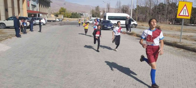 Tatvan’da ‘Cumhuriyet Koşusu’ Düzenlendi