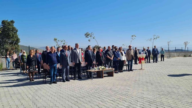 Bodrum’da 1 Ayda 3 Okul Açıldı