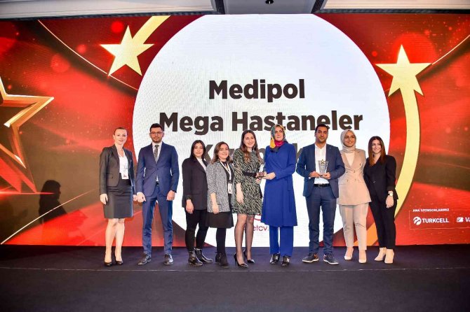 Medipol Eğitim Ve Sağlık Grubu’na Çifte Ödül