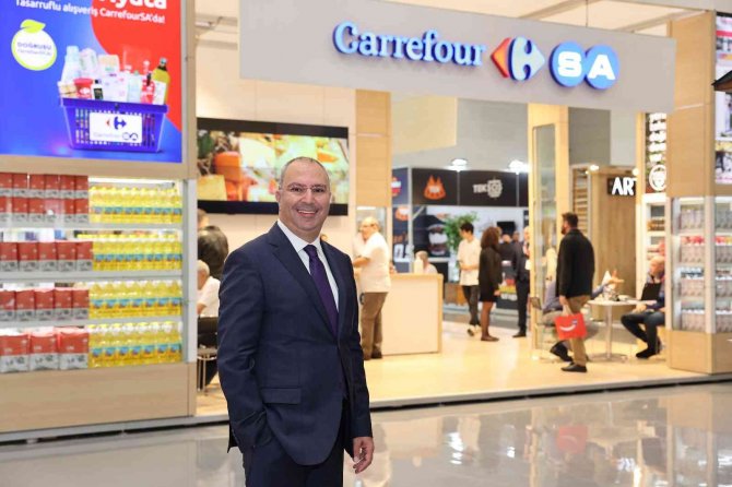 Girişimciler Carrefoursa Desteğiyle Büyüyor