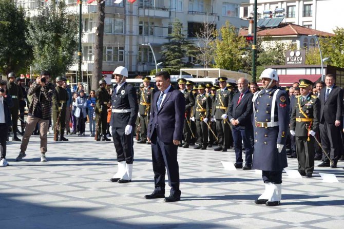 Burdur’da 29 Ekim Cumhuriyet Bayramı Etkinlikleri