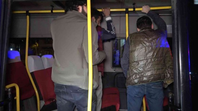 Dur İhtarına Uymadı...yakalanınca, “ Arkadaşım Şaka Yapıyor Sandım” Dedi