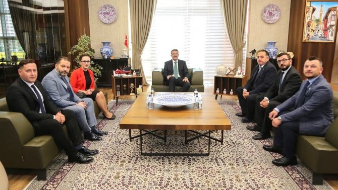 Başkan Gökdere: "Teşkilatlanma Çalışmalarımızı Büyük Ölçüde Tamamladık"