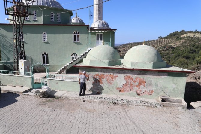 Burhaniye Belediyesi Kırsal Mahallelere Önem Veriyor